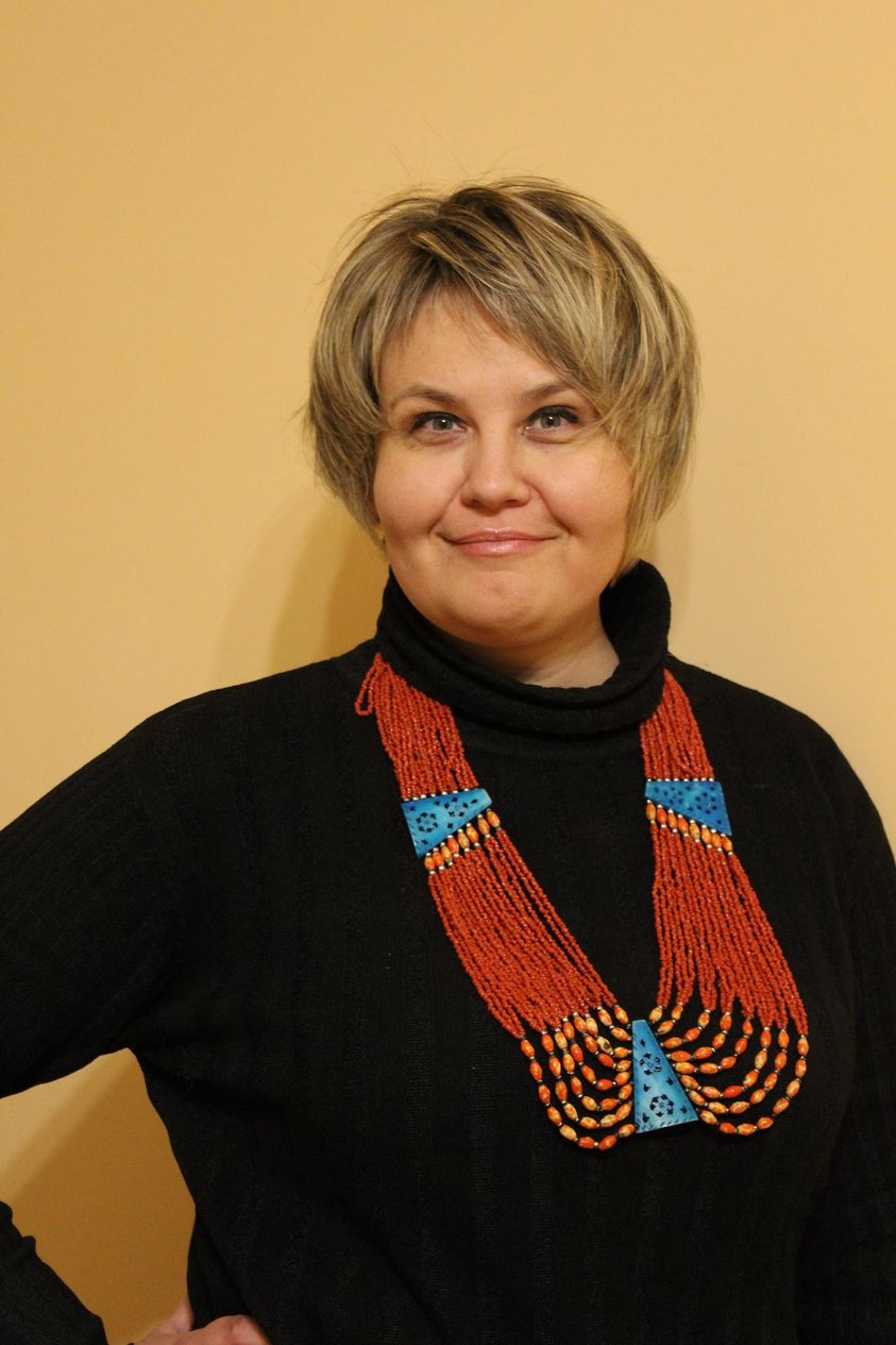 Zdjęcie dr Violetty Wiernickiej