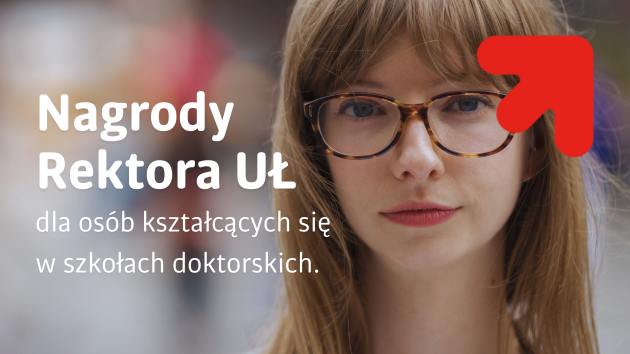 A person wearing glasses and UL logotype