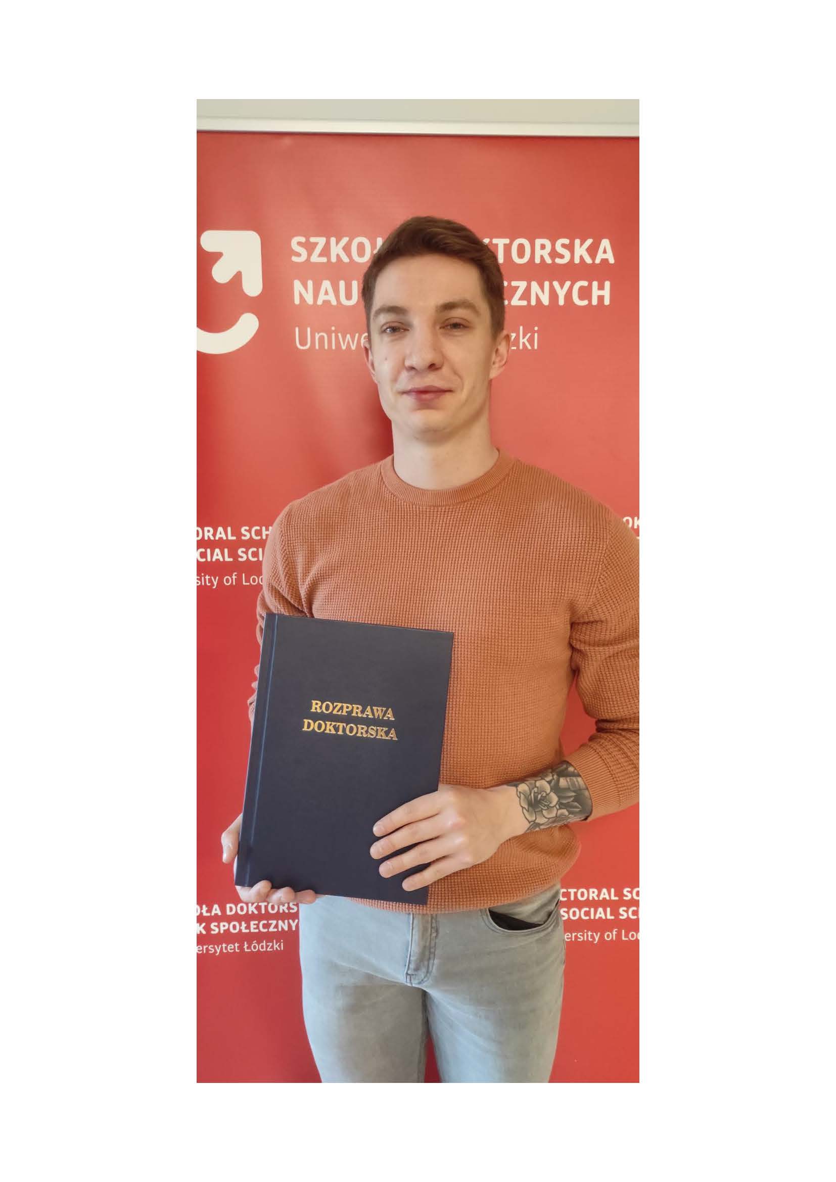 [Translate to English:] mgr Michał Moneta