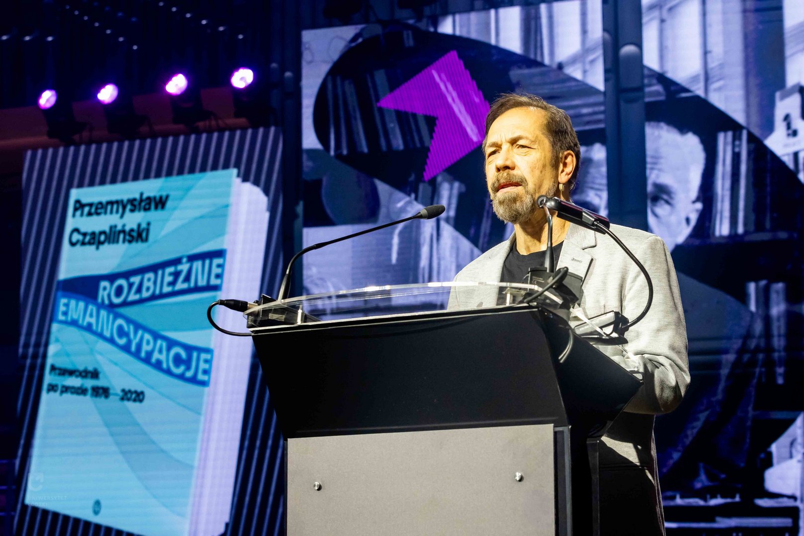 Prof. Przemysław Czapliński