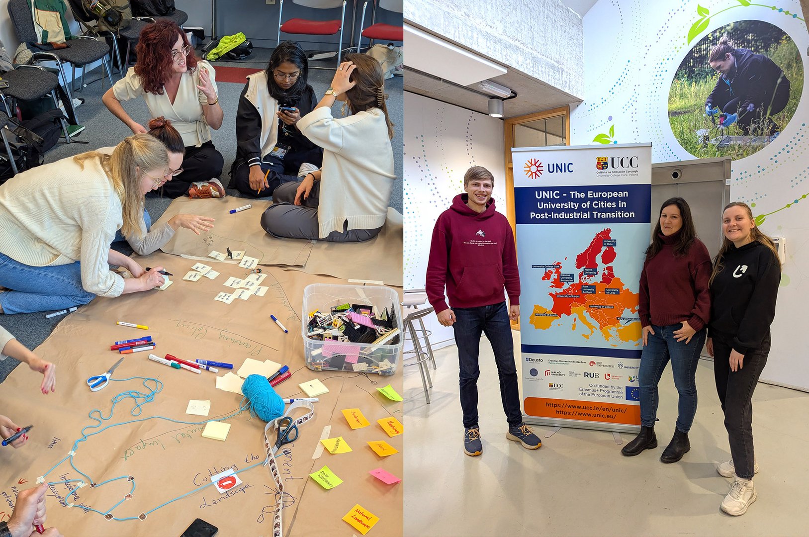 osoby uczestniczące w szkole jesiennej osoby uczestniczące w szkole jesiennej