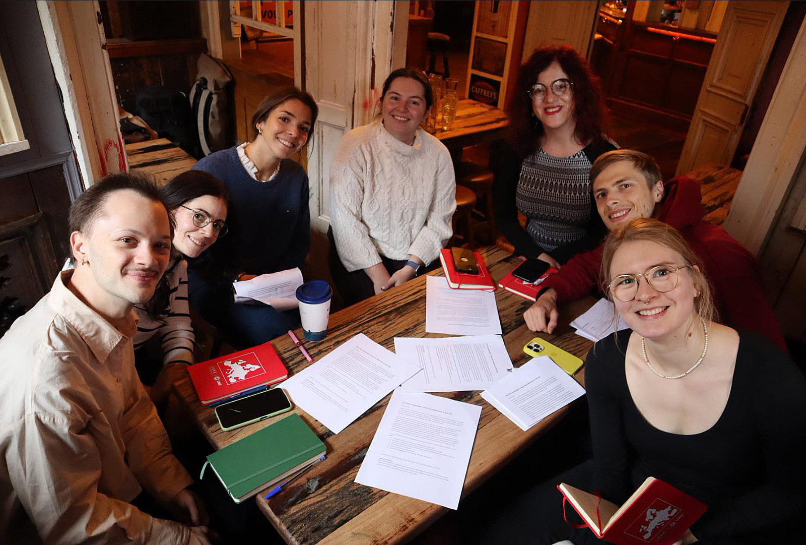 osoby uczestniczące w szkole jesiennej osoby uczestniczące w szkole jesiennej