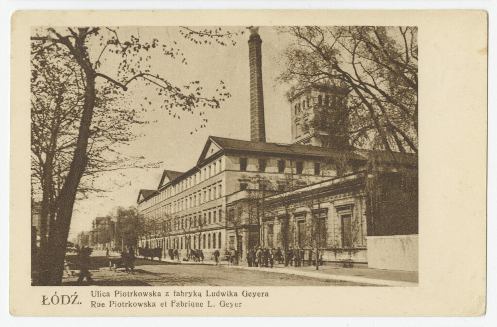 biała fabryka