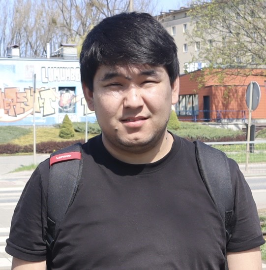 zdjęcie absolwenta Dastan Kokonbaev Kyrgyzstan