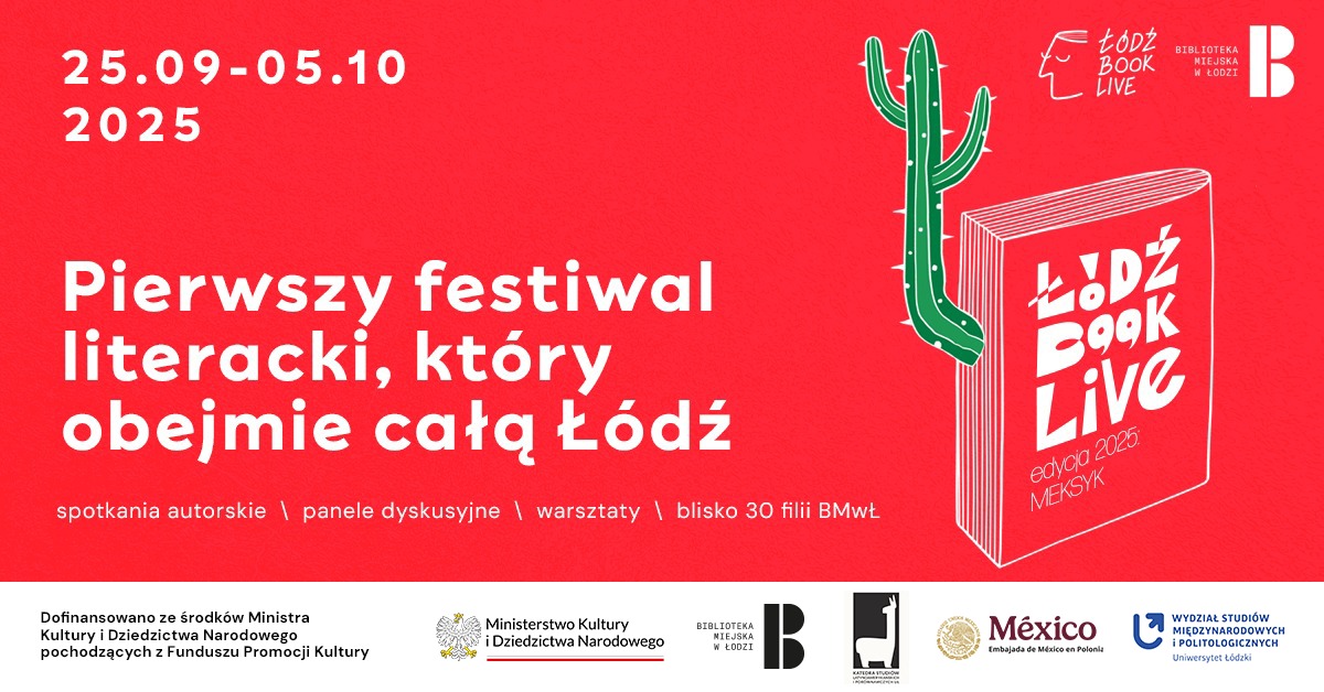 plakat festiwalu