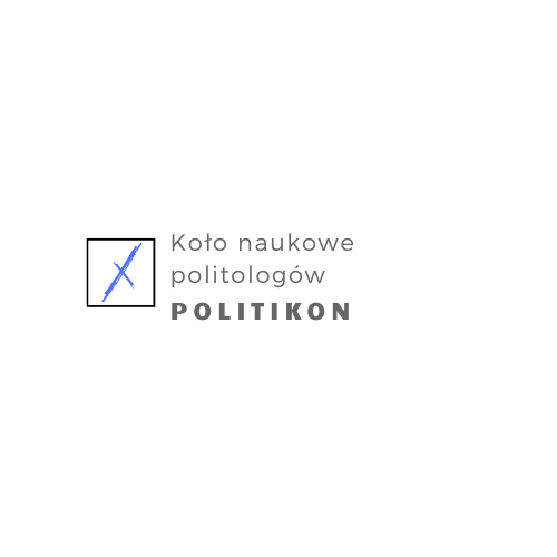 logotyp koła naukowego politologów