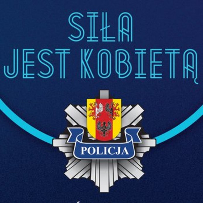 Plakat konferencji KWP w Łodzi