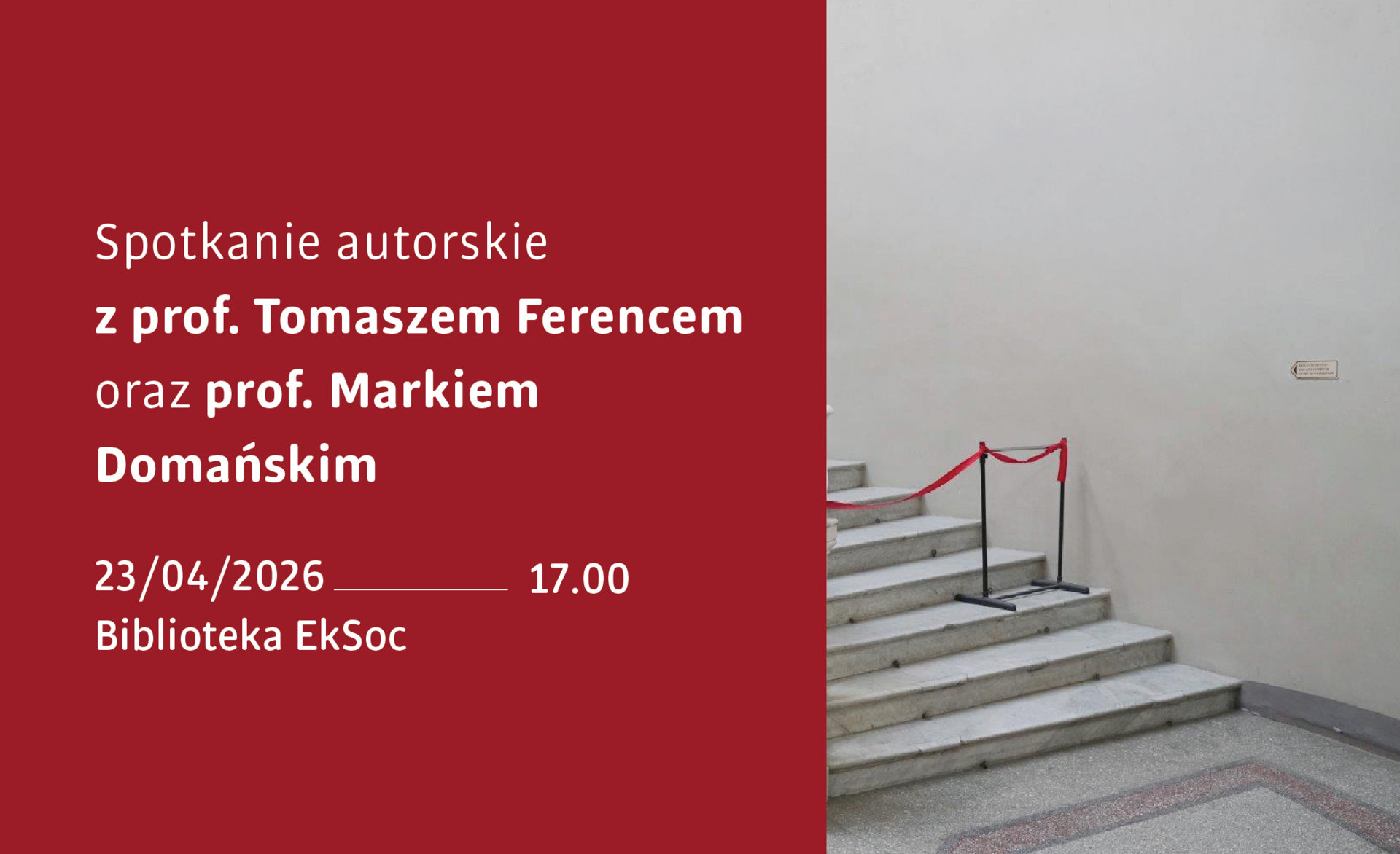 Zaproszenie na spotkanie
