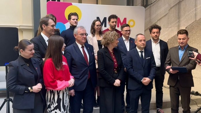 Konferencja prasowa ws. łódzkich Juwenaliów