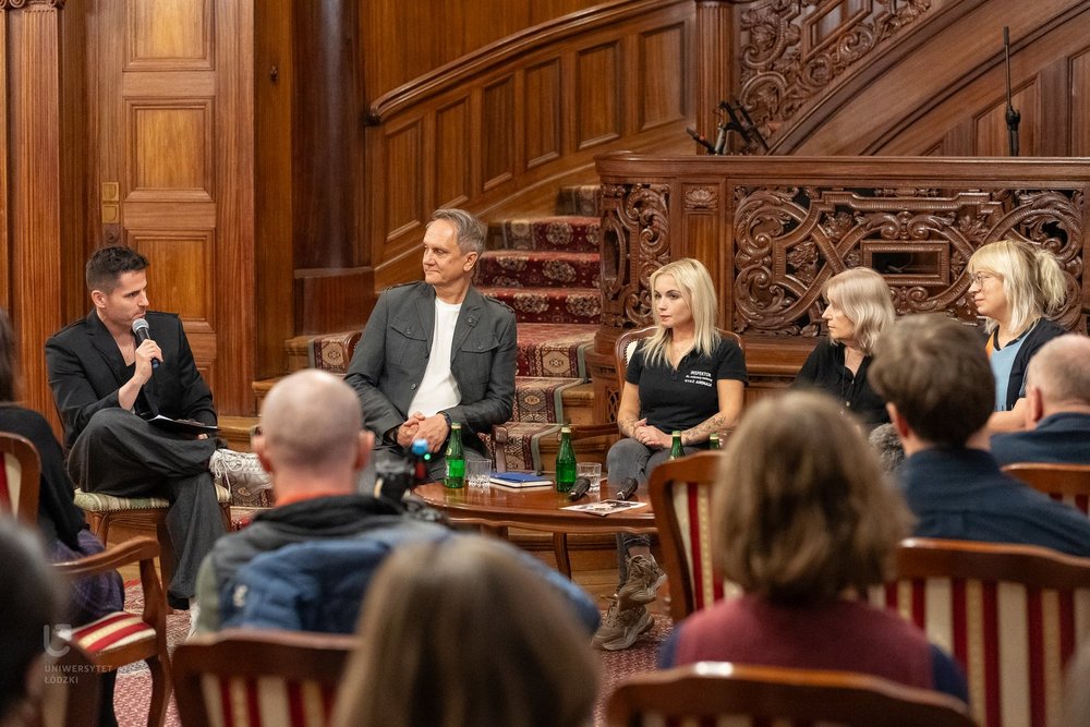 rozmówcy i rozmówczynie