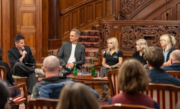 rozmówcy i rozmówczynie