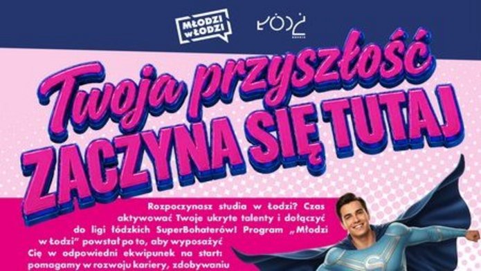 Stypendia  Wyróżniający się studenci wybranych kierunków oraz utalentowani maturzyści rozpoczynający studia w Łodzi mogą ubiegać się o stypendia fundowane przez partnerów programu. Ich wartość wynosi co najmniej 9 000 zł. Dodatkowe formy wsparcia mogą obejmować zwrot kosztów zakwaterowania w akademiku, bezpłatne kursy językowe oraz szkolenia zawodowe. Rekrutacja do nowej edycji rozpoczyna się 1 października.  Staże i praktyki  Na portalu www.praktyki.lodz.pl publikowane są oferty staży i praktyk przygotowane przez łódzkich pracodawców. Szczególnie warto zwrócić uwagę na program Staż Wakacyjny, w którym każdego roku uczestniczy ponad 50 firm. Oferta skierowana jest do studentów oraz absolwentów do 12 miesięcy od ukończenia studiów.  Dni otwarte, szkolenia i webinary  Program umożliwia również udział w dniach otwartych organizowanych w siedzibach łódzkich firm. To okazja, aby poznać środowisko pracy, porozmawiać z rekruterami i dowiedzieć się, jak rozpocząć karierę u wybranego pracodawcy.  Na stronie mlodziwlodzi.pl dostępne są ponadto bezpłatne szkolenia i webinary dotyczące między innymi przygotowania CV, rozmów kwalifikacyjnych oraz rozwijania kompetencji miękkich i technicznych.  Karta Łodzianina z Pakietem Młodzi w Łodzi  Studenci mogą aktywować bezpłatny Pakiet Młodzi w Łodzi na Karcie Łodzianina. Zapewnia on dostęp do dodatkowych zniżek w ponad 300 miejscach, między innymi w teatrach, szkołach językowych i szkołach tańca, klubach fitness, lokalach gastronomicznych, centrach rozrywki oraz szkołach jazdy. Aby skorzystać ze zniżki, należy okazać Kartę Łodzianina wraz z ważną legitymacją studencką.  Więcej informacji:  mlodziwlodzi.pl www.praktyki.lodz.pl