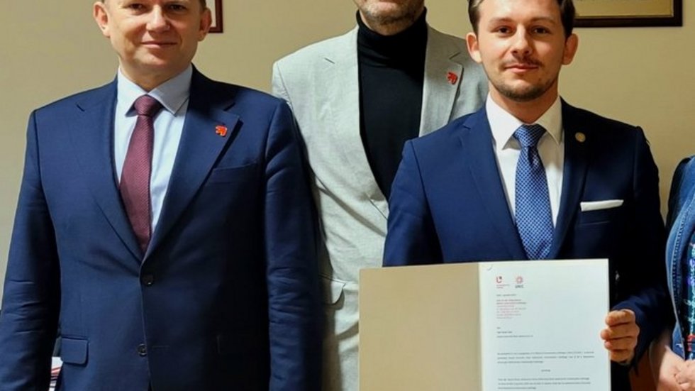 Nowy Rzecznik Praw Doktoranta