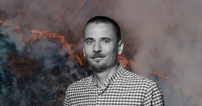 zdjęcie portretowe prof. Pabisa