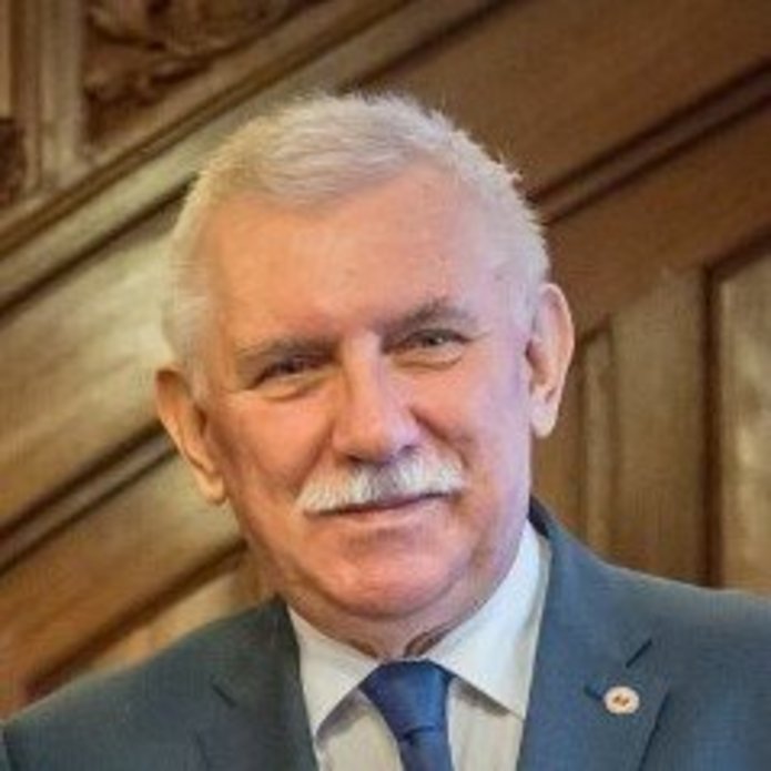 Prof. Antoni Różalski