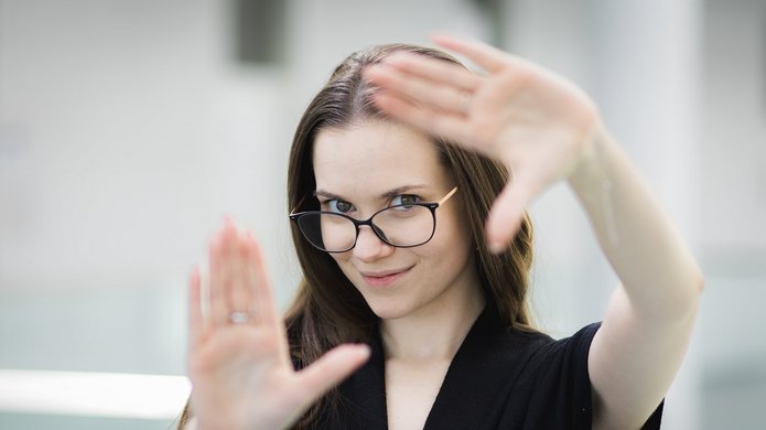 portret uczestniczki 