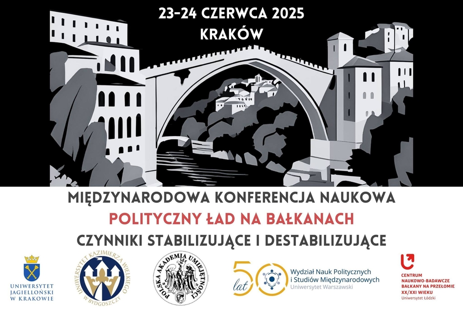 plakat informacyjny wydarzenia