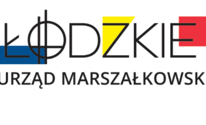 Logo Urzędu Marszałkowskiego w Łodzi