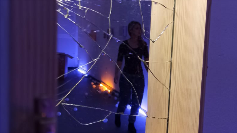 zdjęcie instalacji
