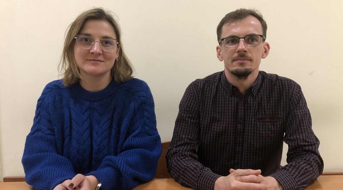 Nowi sekretarze Centrum