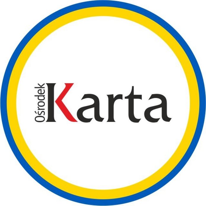 Logotyp Ośrodka KARTA