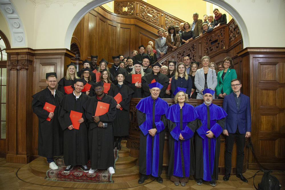 zdjęcie z uroczystości