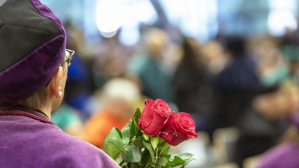 Ceremonial Habilitation and Doctoral Promotions