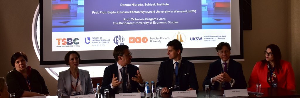 The conference accompanying the 10th Three Seas Initiative Summit 