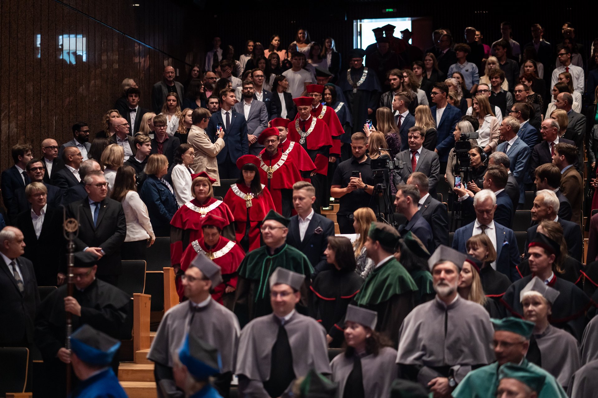 Lodz Academic Partnership Inauguration of the Academic Year 2023/24