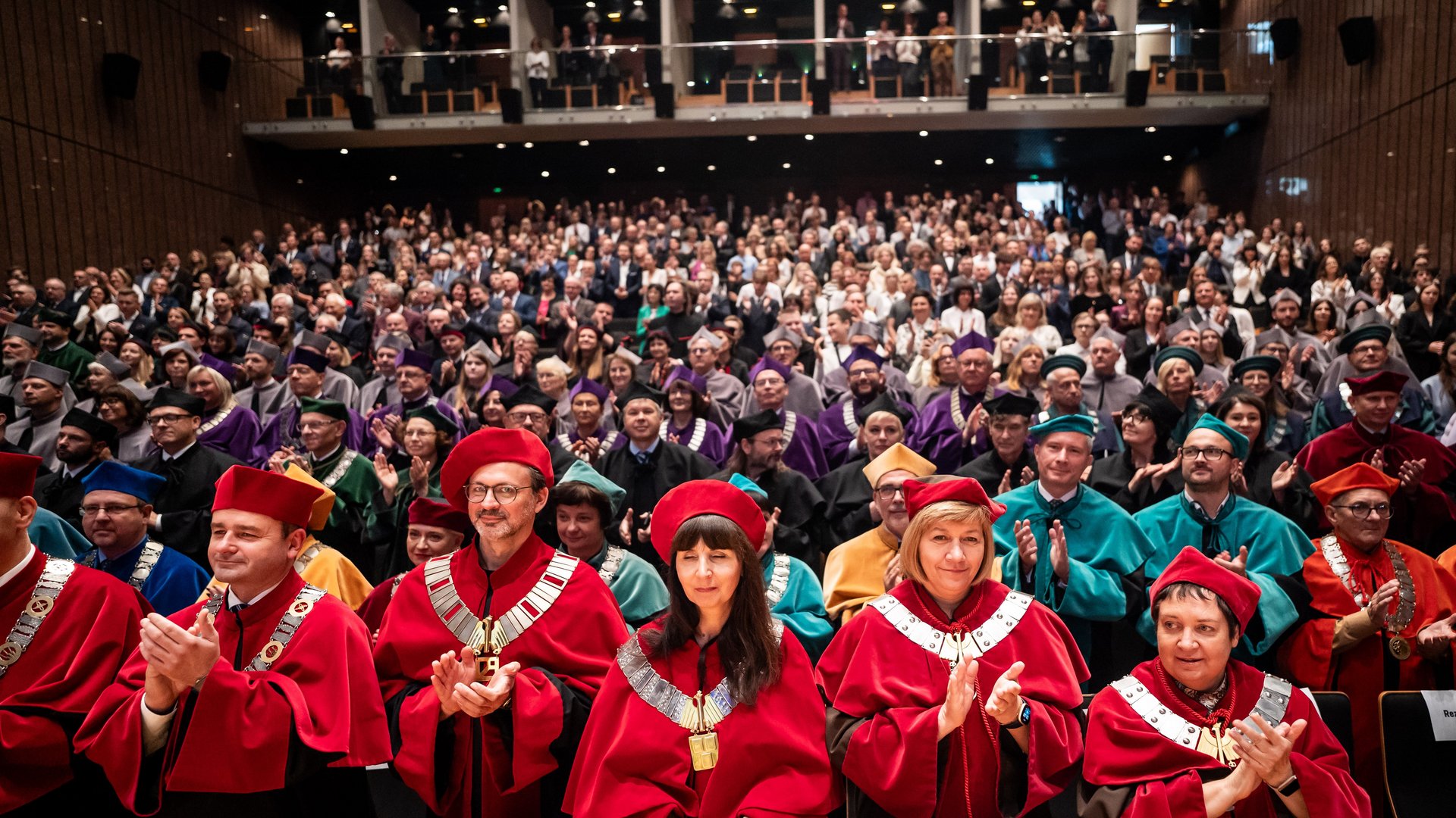 Lodz Academic Partnership Inauguration of the Academic Year 2023/24