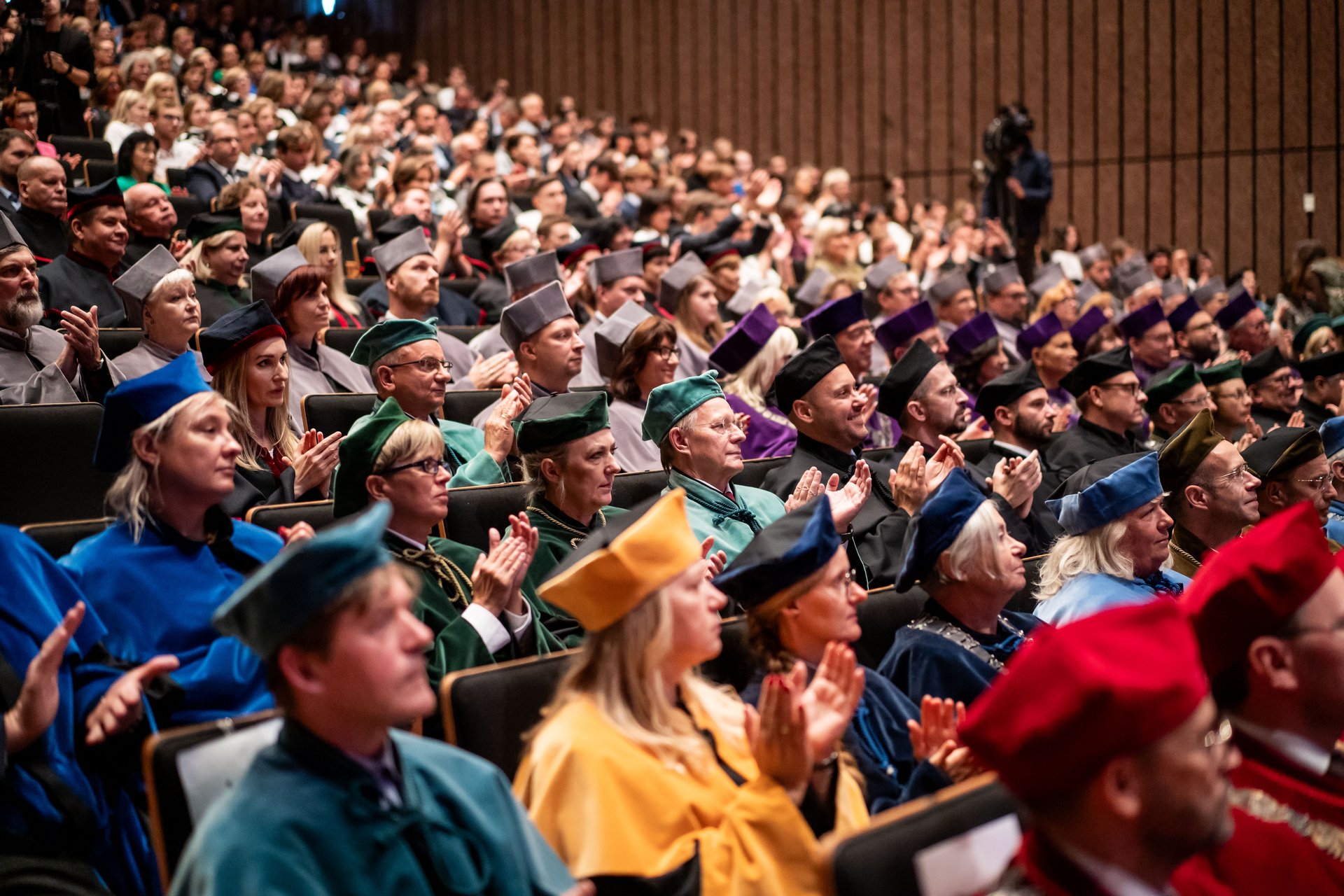 Lodz Academic Partnership Inauguration of the Academic Year 2023/24