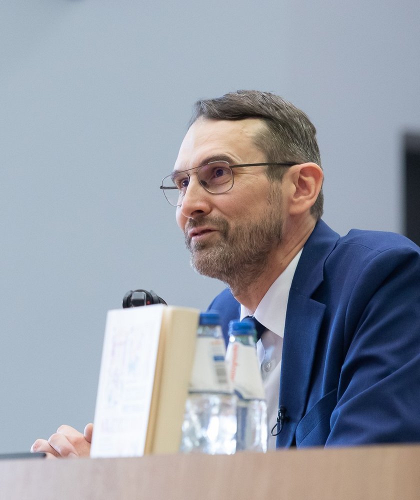 Debate of Candidates for the Rector's Office of the University of Lodz