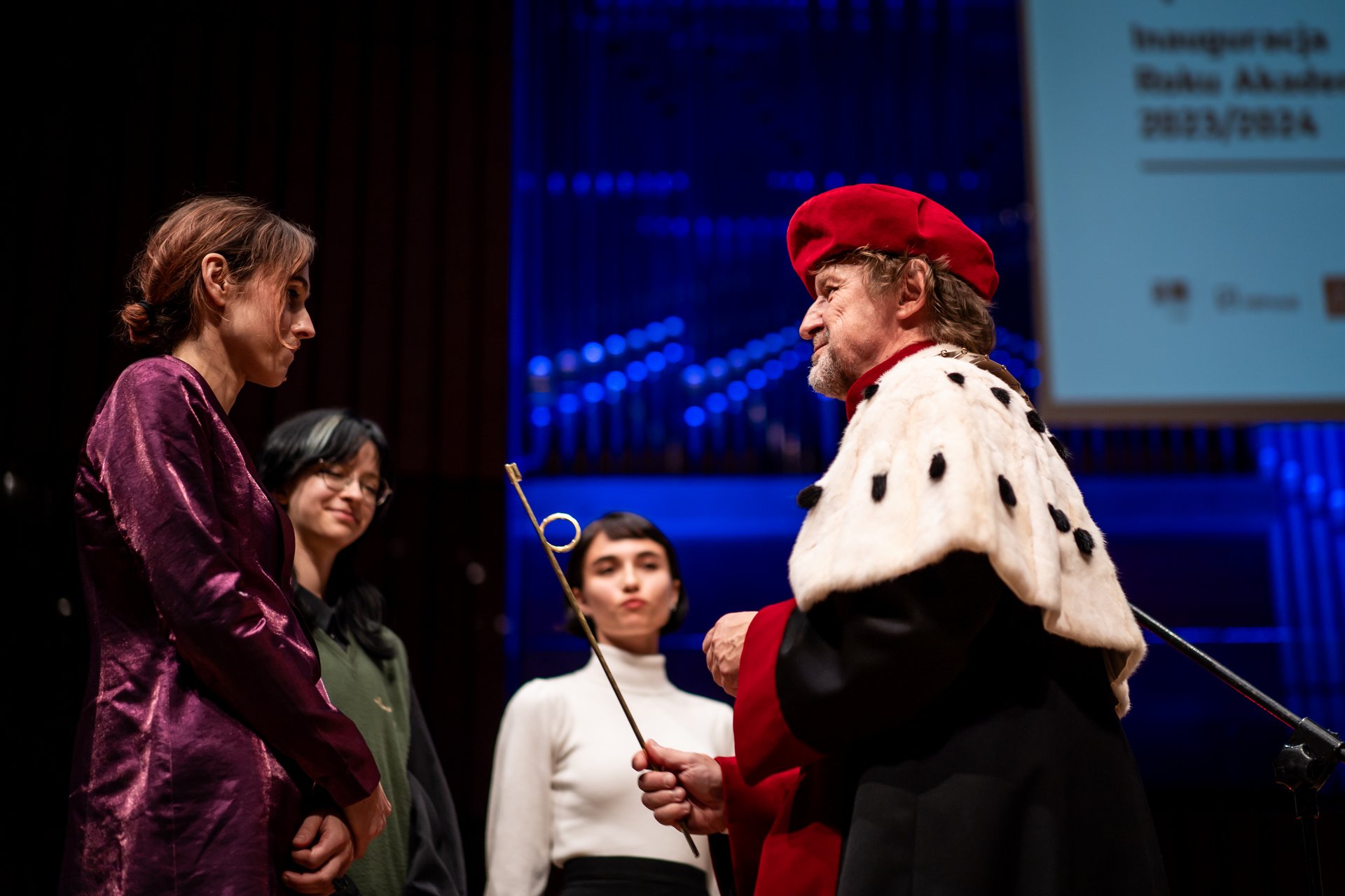 Lodz Academic Partnership Inauguration of the Academic Year 2023/24