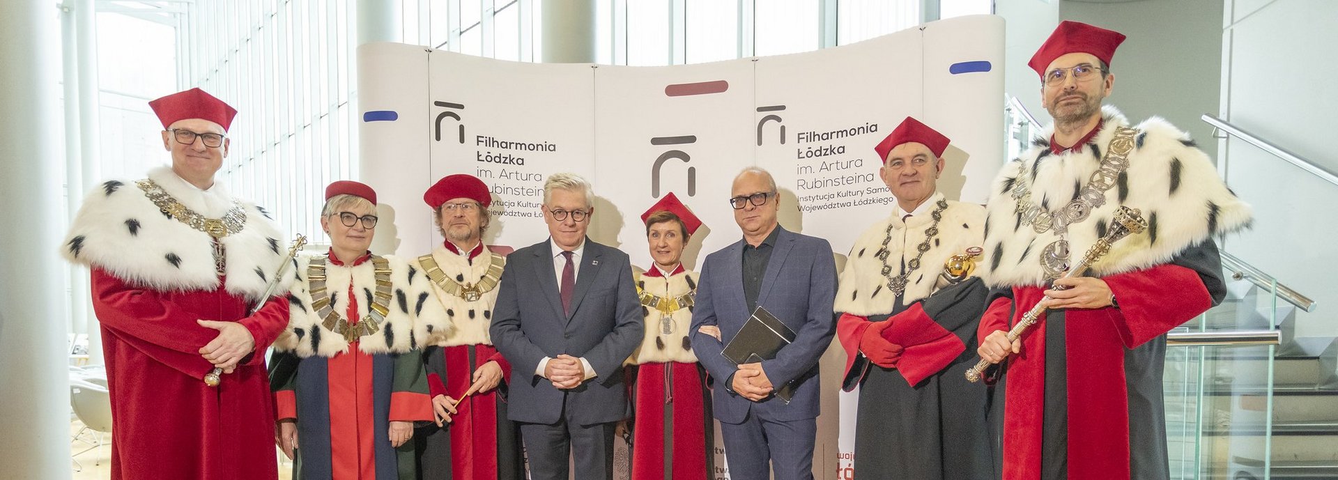 Inauguracja roku akademickiego ŁPA