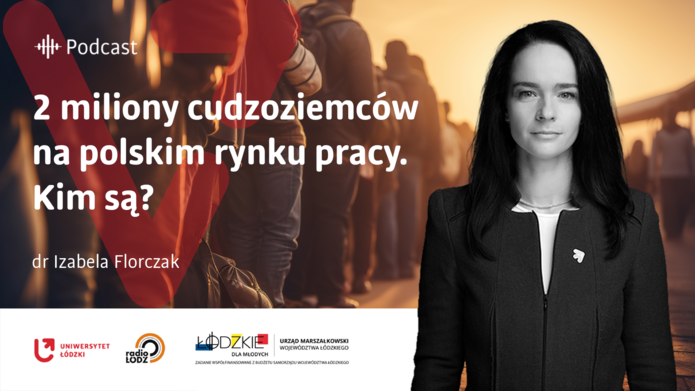 Zdjęcie portretowe dr Izabeli Florczak