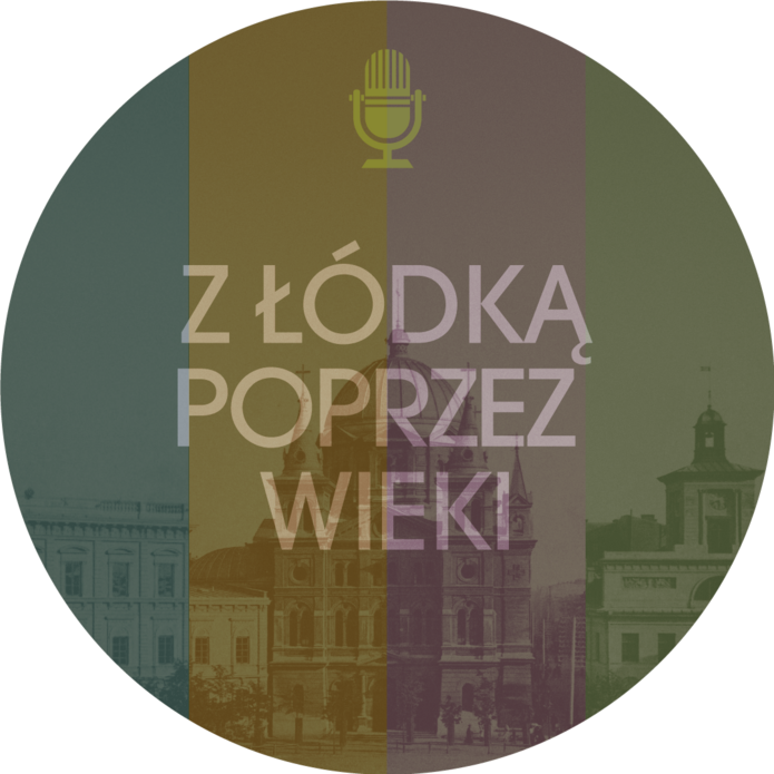 Grafika z tytułem podkastu