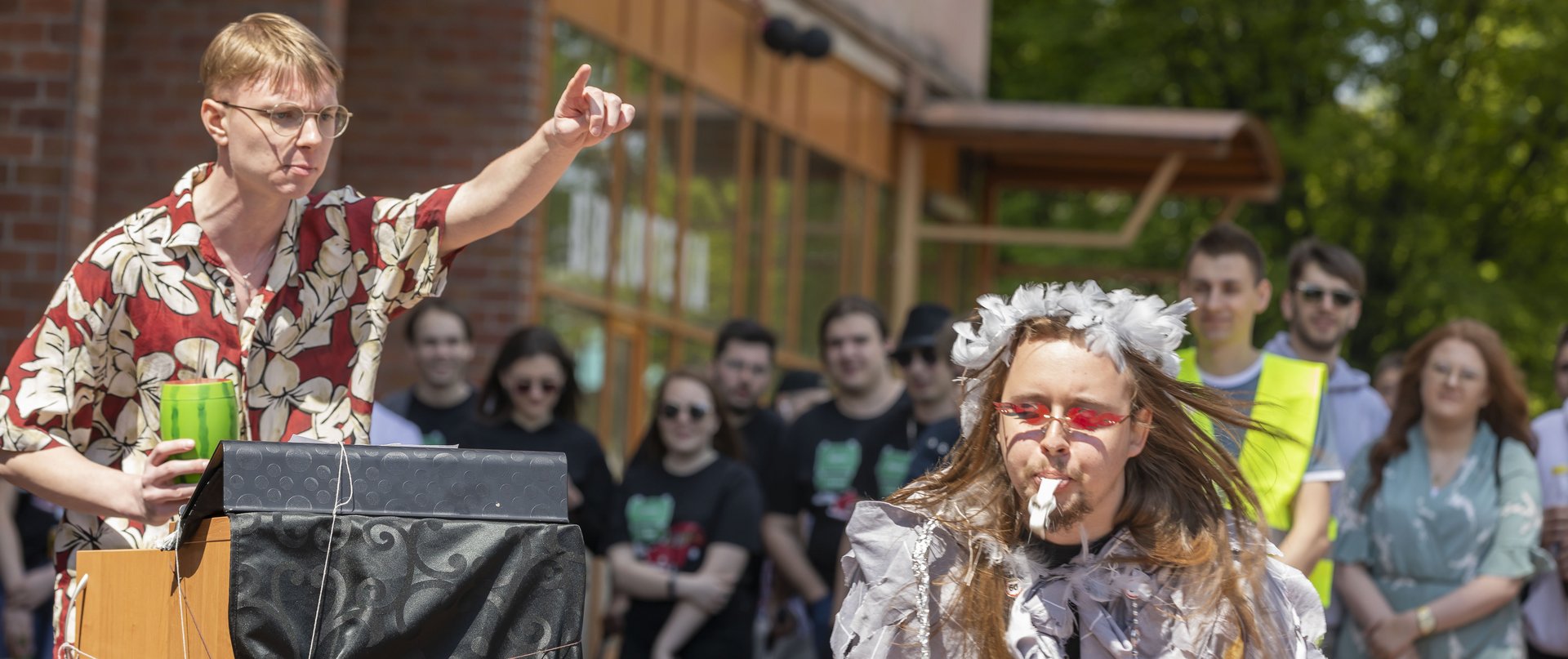 Juwenalia UŁ i UMed 2023