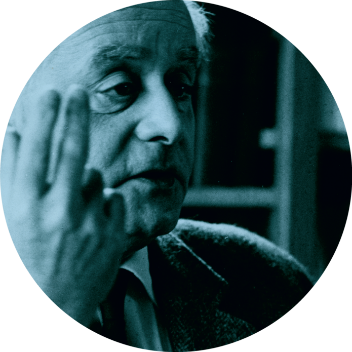 Zdjęcie Jerzego Giedroycia