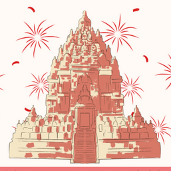 a decorative element