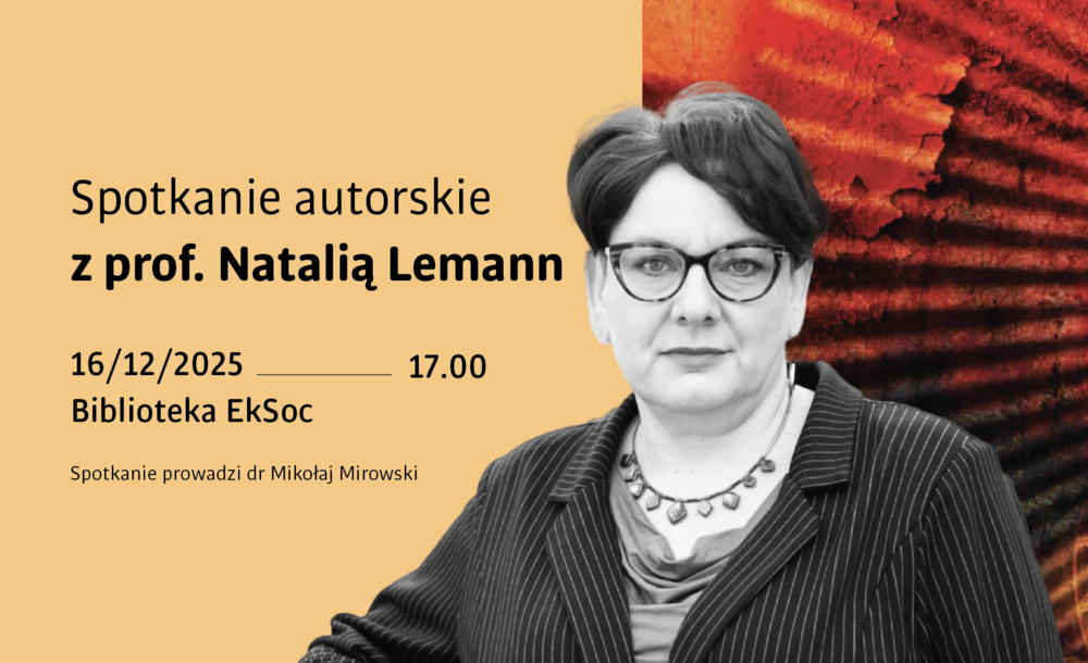 Zdjęcie profesor Leman 