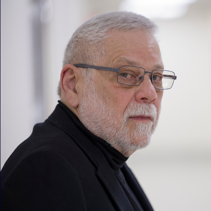 [Translate to English:] Edwin Black