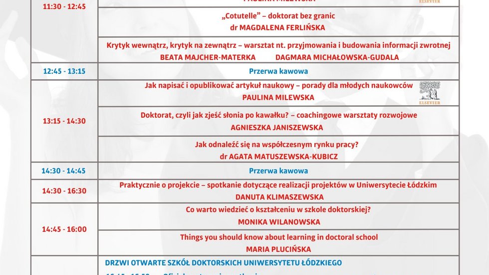 Dzień Doktoranta