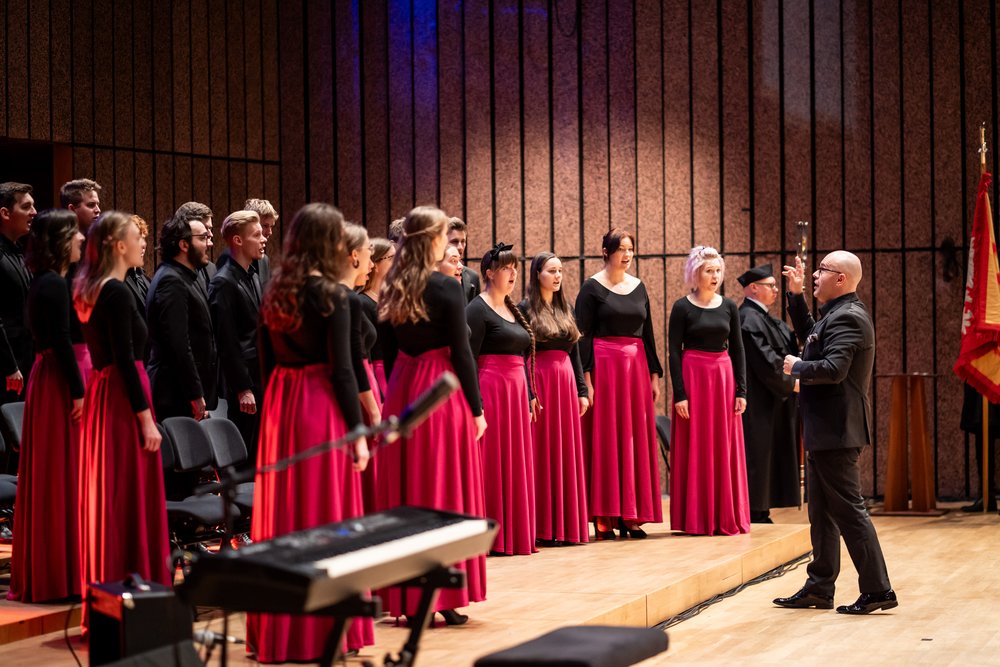 Lodz Academic Partnership Inauguration of the Academic Year 2023/24