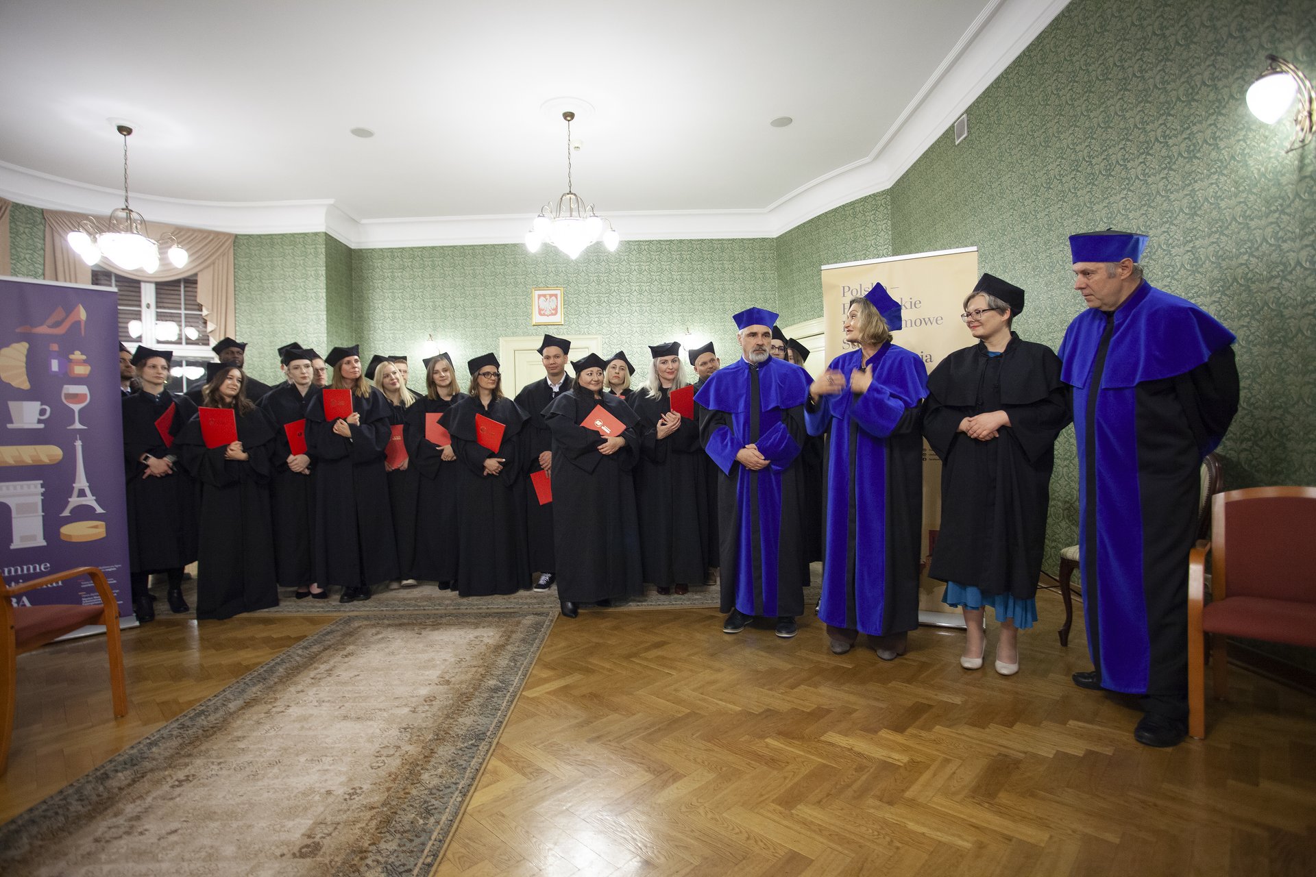 zdjęcie z uroczystości