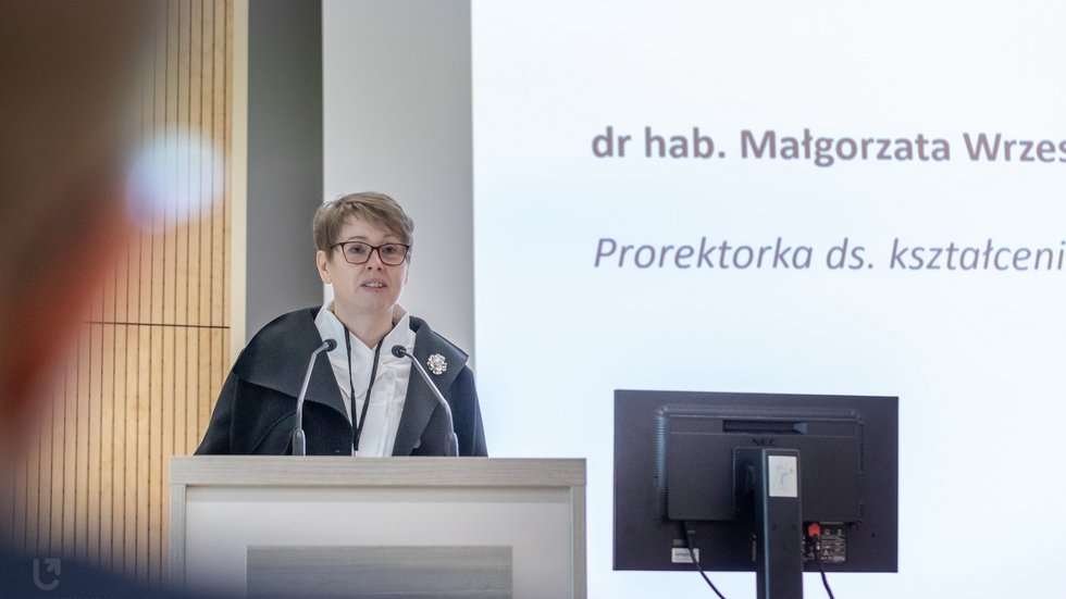 Prof. Małgorzata Wrzesień