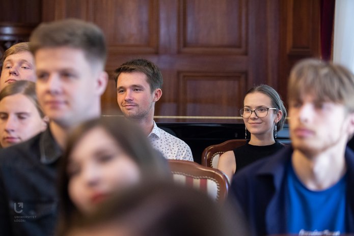 The ceremonial closing of the Mentorship Project