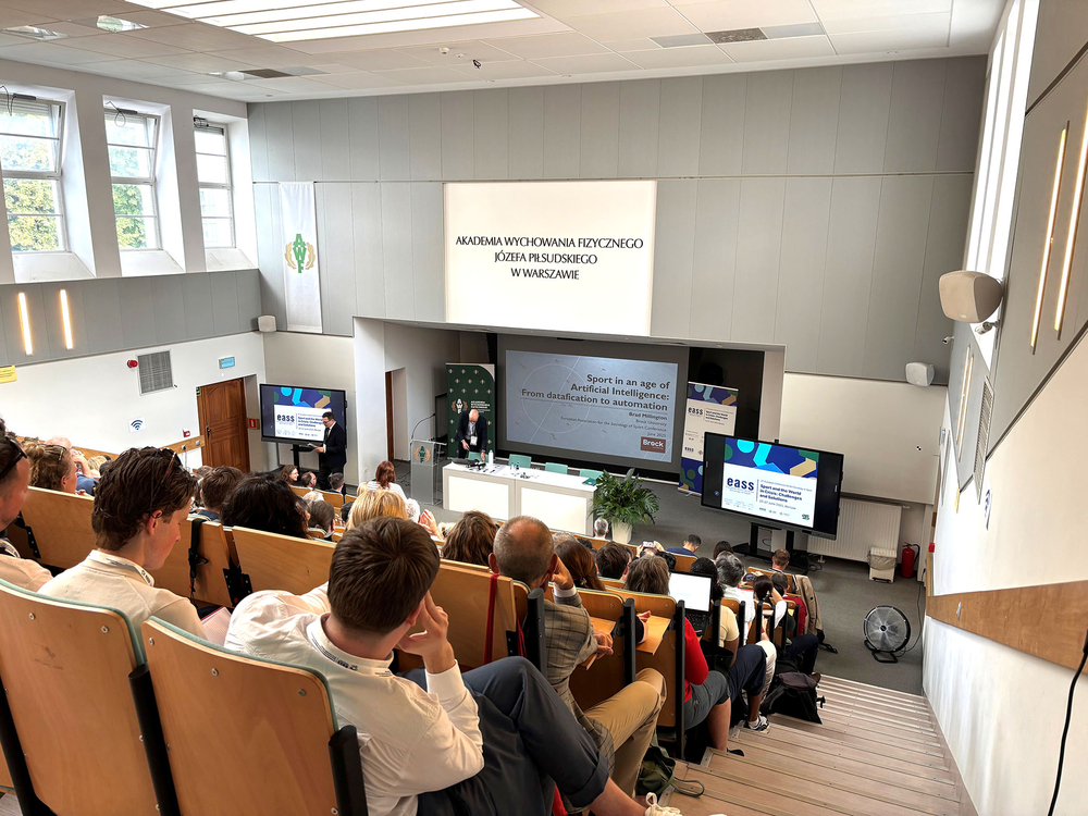 goście konferencji