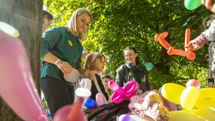 The University Children’s Day