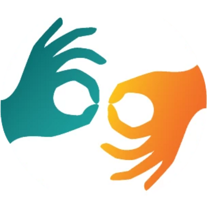 Logotyp Tłumacza Migam