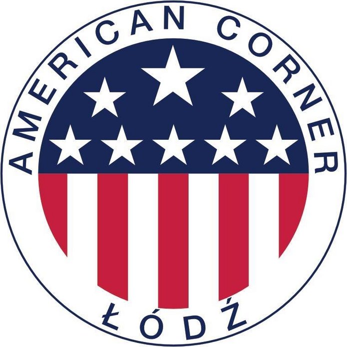[Translate to English:] logotyp american corner